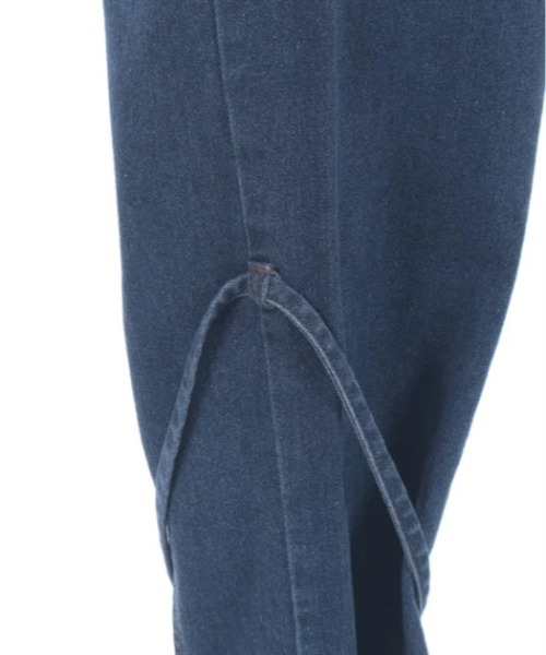 axes femme(アクシーズファム)の「リボン付ストレッチデニムPT(その他パンツ・レディース・インディゴブルー/ワンウォッシュ・LARGE/MEDIUM)」の10枚目の写真