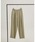 TODAYFUL�i�g�D�f�C�t���j�́uTODAYFUL Tuck Wide Trousers�i���̑��p���c�j�v�b���C�g�O���[��