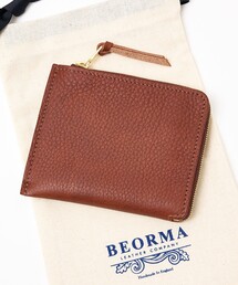 ABAHOUSE（アバハウス）の「【BEORMA / ベオーマ】レザーコンパクトウォレット / ミニウォレット / 財布 / S0119 / Multi Purse（財布）」