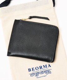 ABAHOUSE（アバハウス）の「【BEORMA / ベオーマ】レザーコンパクトウォレット / ミニウォレット / 財布 / S0119 / Multi Purse（財布）」