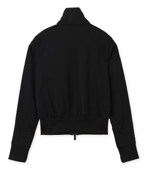 adidas(アディダス)の「adidas FIREBIRD CLASSIC TRACK TOP / アディダス ファイヤーバード クラシック トラックトップ(ジャージ・レディース・ブラック・S/M/L)」の11枚目の写真