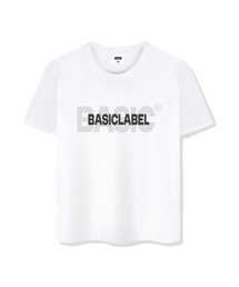 BASIC LABEL（ベーシックラベル）の「Bayspace overfit short-sleeved T-shirt 4 Color [BLSE_1005]（Tシャツ/カットソー）」