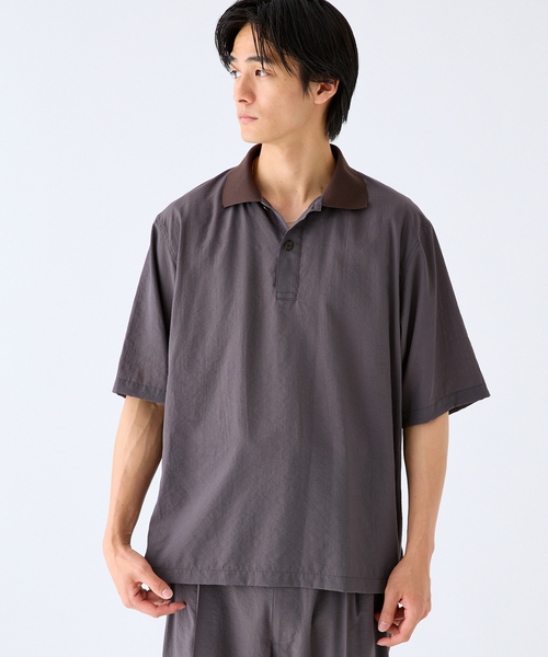 EDIFICE by Product Twelve リファインドポロシャツ（シャツ/ブラウス