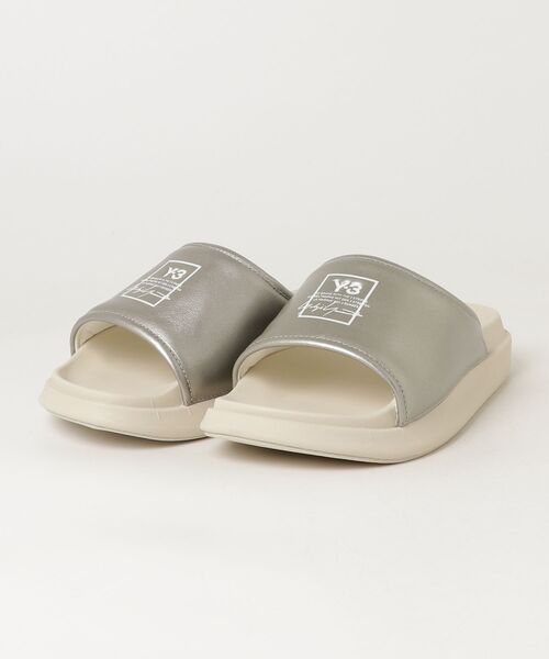 Y-3 SLIDE（サンダル）｜Y-3（ワイスリー）のファッション通販 - ZOZOTOWN