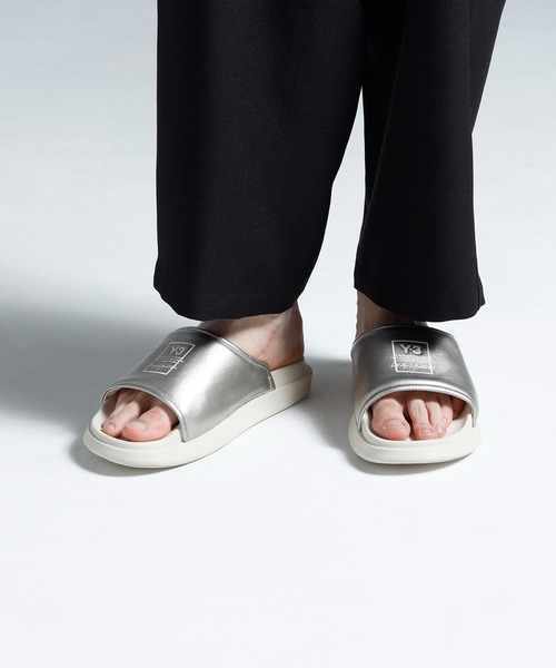 Y-3 SLIDE（サンダル）｜Y-3（ワイスリー）のファッション通販 - ZOZOTOWN