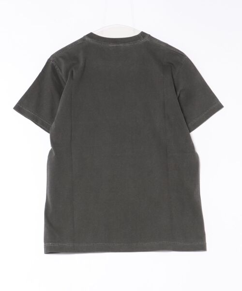 StPT(エスティーピーティー)の「【MARILYN MONROE/マリリン・モンロー】フォトTシャツ ピグメント染め ヴィンテージ ユニセックス モノクロ クローズアップ(Tシャツ/カットソー・メンズ・ブラック/ホワイト・MEDIUM/LARGE/X-LARGE/SMALL)」の7枚目の写真