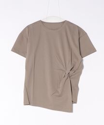 tejas（テジャス）の「【アーナンダ シャツ】ヨガ スポーツ こだわり素材 / tejas（テジャス）（Tシャツ/カットソー）」