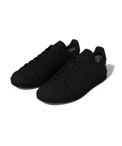 adidas Originals(アディダスオリジナルス)の「adidas originals / アディダス オリジナルス STAN SMITH GTX(スニーカー・メンズ・ブラック・27cm/26.5cm/26cm/28cm/27.5cm)」の2枚目の写真