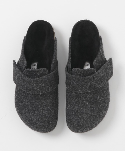 THE GOODLAND MARKET(ザグッドランドマーケット)の「BIRKENSTOCK Loma FE Anthracite LAF-narrow(サンダル・レディース・チャコールグレー・36/38/37)」の4枚目の写真