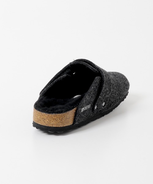 THE GOODLAND MARKET(ザグッドランドマーケット)の「BIRKENSTOCK Loma FE Anthracite LAF-narrow(サンダル・レディース・チャコールグレー・36/38/37)」の5枚目の写真