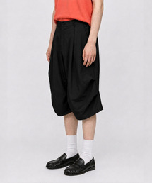 BALLUTE（バリュート）の「BERMUDA PARACHUTE SHORTS (BLACK)（その他パンツ）」