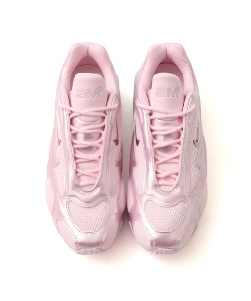 NIKE(ナイキ)の「NIKE WMNS AIR MAX MUSE / ナイキ ウィメンズ エア マックス MUSE【SP】(スニーカー・レディース・ピンク・23.5cm/24.5cm/24.0cm/25.0cm/23.0cm)」の2枚目の写真