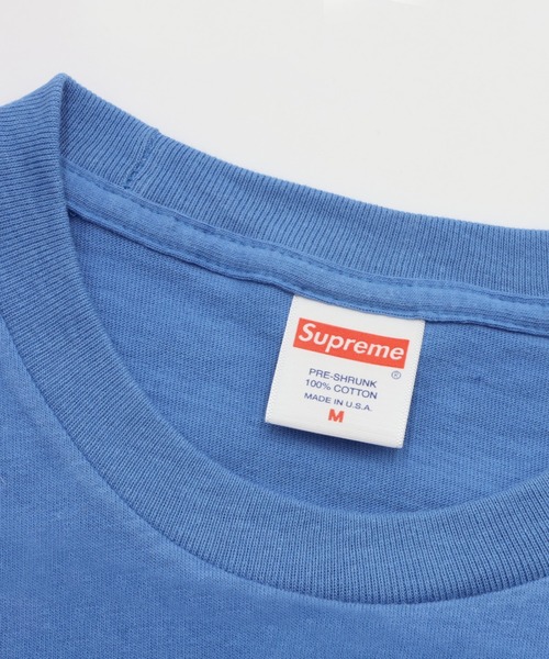 ブランド古着】長袖Tシャツ（Tシャツ/カットソー）｜Supreme