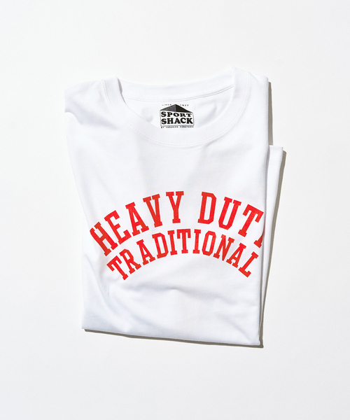 417 EDIFICE（フォーワンセブンエディフィス）の「SPORT SHACK × 417 グラフィックTシャツ（Tシャツ/カットソー・メンズ・ホワイト/ブルー/ライトグレー/ブラウン/ブラック系その他・MEDIUM/LARGE）」の11枚目の写真
