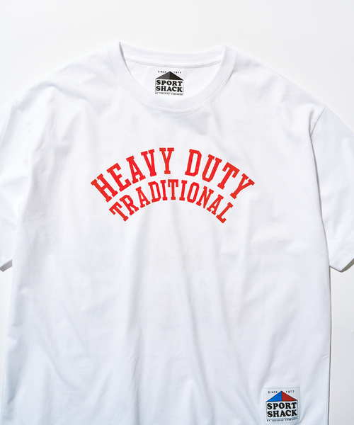 417 EDIFICE（フォーワンセブンエディフィス）の「SPORT SHACK × 417 グラフィックTシャツ（Tシャツ/カットソー・メンズ・ホワイト/ブルー/ライトグレー/ブラウン/ブラック系その他・MEDIUM/LARGE）」の16枚目の写真