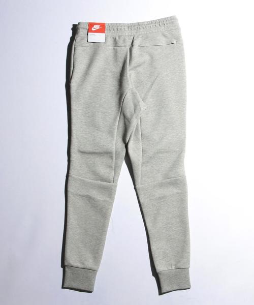 NIKE（ナイキ）の「＜NIKE＞ TECH FLEECE PANT/ﾊﾟﾝﾂ（その他パンツ・メンズ・グレー/ブラック・MEDIUM/SMALL）」の12枚目の写真