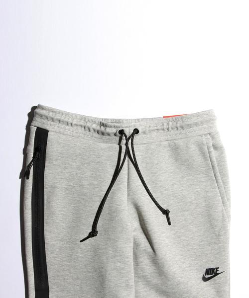 NIKE（ナイキ）の「＜NIKE＞ TECH FLEECE PANT/ﾊﾟﾝﾂ（その他パンツ・メンズ・グレー/ブラック・MEDIUM/SMALL）」の13枚目の写真