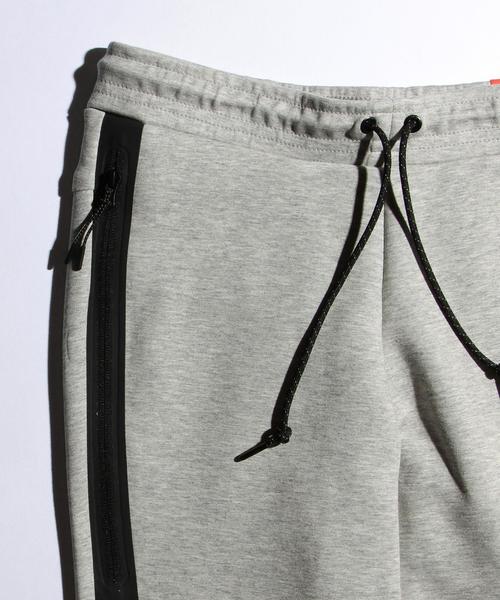 NIKE（ナイキ）の「＜NIKE＞ TECH FLEECE PANT/ﾊﾟﾝﾂ（その他パンツ・メンズ・グレー/ブラック・MEDIUM/SMALL）」の14枚目の写真