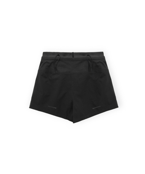 BROWNYARD BALANCE（ブラウンヤード・バランス）の「アクティブストレッチトレイルショーツ、ブラック（その他パンツ・メンズ・その他・3/4/5/6）」の2枚目の写真