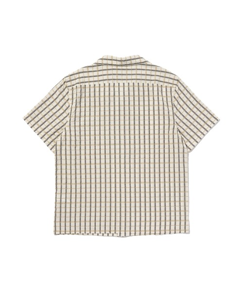 Levi's(リーバイス)の「Levi's/リーバイス サンセットキャンプシャツ スタンダードフィット(シャツ/ブラウス・メンズ・ホワイト・XL/L/S/M)」の5枚目の写真