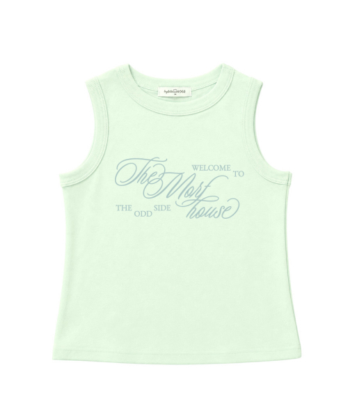 THEMORFHOUSE(ザモーフハウス)の「ザオードサイズベーシックスリーブレスライトピンク(Tシャツ/カットソー・レディース・その他・MEDIUM)」の6枚目の写真