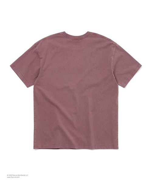 thisisneverthat(ディスイズネバーザット)の「TNT PEANUTS Comic Strip Tee(Tシャツ/カットソー・メンズ・ブラック系その他/ナチュラル/フューシャピンク・XL/L/M/S)」の9枚目の写真