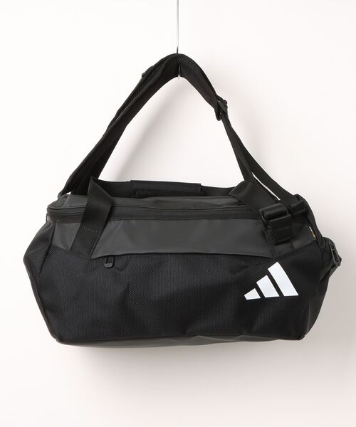 adidas(アディダス)の「《adidas》EP/Syst.ダッフルバッグ 35L(ドラムバッグ・メンズ・ブラック・フリー)」の1枚目の写真