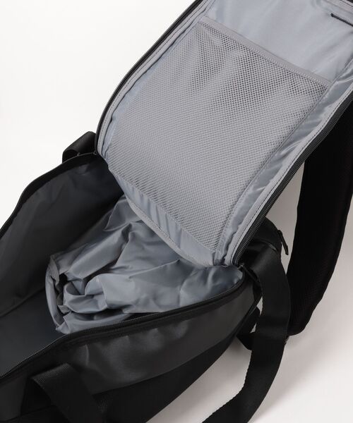 adidas(アディダス)の「《adidas》EP/Syst.ダッフルバッグ 35L(ドラムバッグ・メンズ・ブラック・フリー)」の2枚目の写真