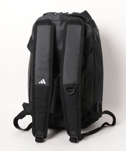 adidas(アディダス)の「《adidas》EP/Syst.ダッフルバッグ 35L(ドラムバッグ・メンズ・ブラック・フリー)」の3枚目の写真