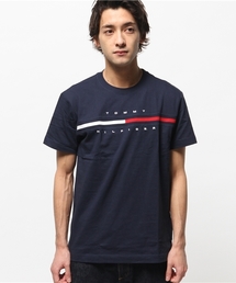 TOMMY HILFIGER | JS TINO SS TEE(Tシャツ/カットソー)