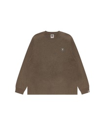 AAPE NOW SPADES RAGLAN LONG SLEEVE TEE（Tシャツ/カットソー）｜AAPE