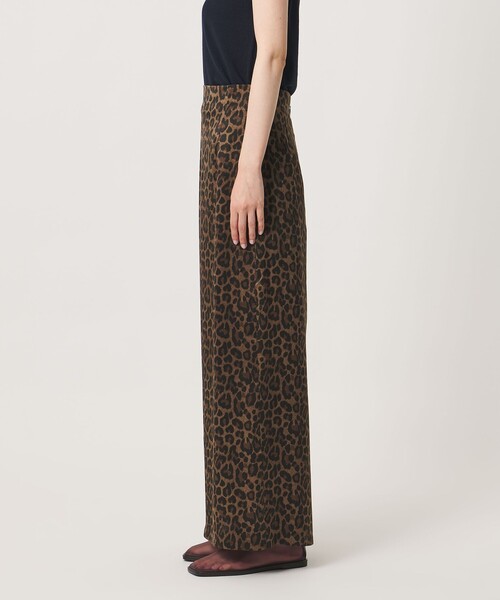 MARW UNITED ARROWS（マルゥ ユナイテッドアローズ）の「＜MARW UNITED ARROWS＞レオパード プリント タイトスカート（スカート・レディース・ダークグレー/ブラウン系・38/36）」の10枚目の写真