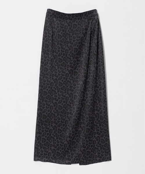 MARW UNITED ARROWS（マルゥ ユナイテッドアローズ）の「＜MARW UNITED ARROWS＞レオパード プリント タイトスカート（スカート・レディース・ダークグレー/ブラウン系・38/36）」の21枚目の写真