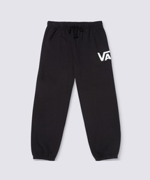 VANS（バンズ）の「ウィメンズ TAKE IT EAZY スウェットパンツ / TAKE IT EASY SWEATPANT Black VN0A7RMTBLK1（スウェットパンツ）」