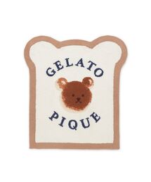 gelato pique（ジェラートピケ）の「【KIDS】ベビモコアニマルブレッドジャガードブランケット（ブランケット）」