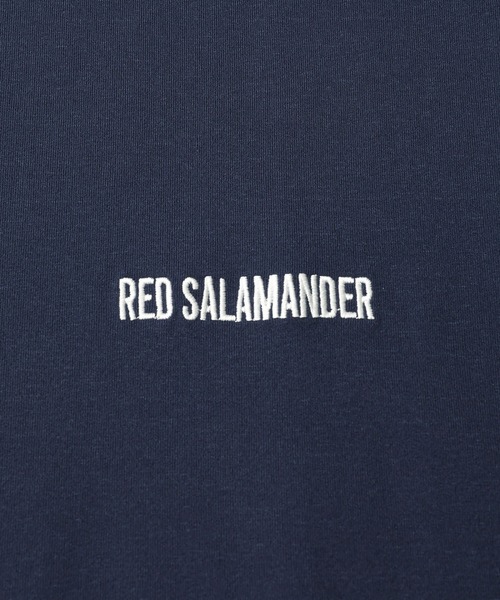 j.n.r.d(ジェー・エヌ・アール・ディー)の「【Red Salamander】イラストプリントTシャツ(Tシャツ/カットソー・メンズ・ネイビー/ホワイト/ブラック・M/L/LL)」の22枚目の写真