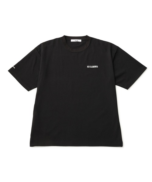j.n.r.d(ジェー・エヌ・アール・ディー)の「【Red Salamander】イラストプリントTシャツ(Tシャツ/カットソー・メンズ・ネイビー/ホワイト/ブラック・M/L/LL)」の7枚目の写真