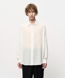 Juha（ユハ）の「SHEER LIGHT SHIRT（シャツ/ブラウス）」