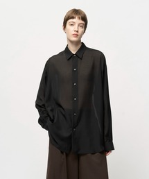 Juha（ユハ）の「SHEER LIGHT SHIRT（シャツ/ブラウス）」