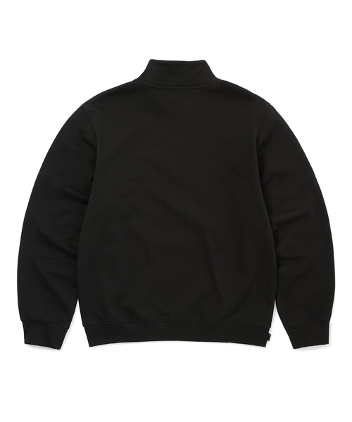 thisisneverthat(ディスイズネバーザット)の「T.N.T. Classic HDP Half Zip Sweatshirt(スウェット・メンズ・ヘザーグレー/ネイビー/ブラック/オートミール・XL/L/M/S)」の8枚目の写真