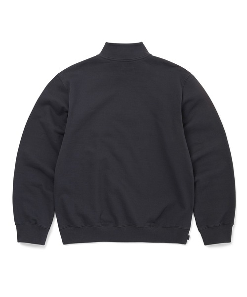 thisisneverthat(ディスイズネバーザット)の「T.N.T. Classic HDP Half Zip Sweatshirt(スウェット・メンズ・ヘザーグレー/ネイビー/ブラック/オートミール・XL/L/M/S)」の20枚目の写真