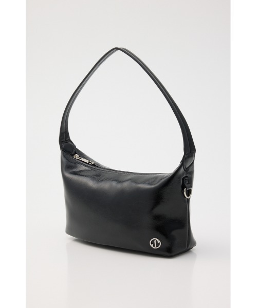 SLY(スライ)の「S. F/LEATHER MINI BAG フォーレザーミニバッグ(ハンドバッグ・レディース・ブラック/レッド/ブラウン・FREE)」の4枚目の写真