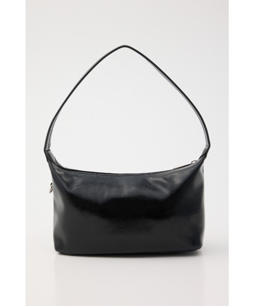 SLY(スライ)の「S. F/LEATHER MINI BAG フォーレザーミニバッグ(ハンドバッグ・レディース・ブラック/レッド/ブラウン・FREE)」の6枚目の写真
