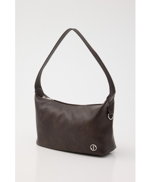 SLY(スライ)の「S. F/LEATHER MINI BAG フォーレザーミニバッグ(ハンドバッグ・レディース・ブラック/レッド/ブラウン・FREE)」の9枚目の写真