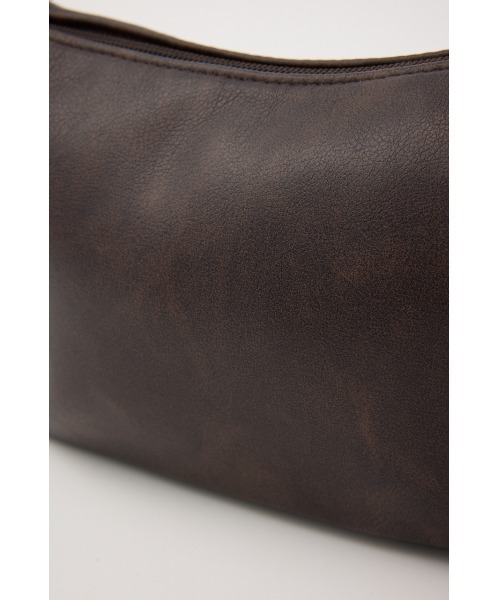 SLY(スライ)の「S. F/LEATHER MINI BAG フォーレザーミニバッグ(ハンドバッグ・レディース・ブラック/レッド/ブラウン・FREE)」の12枚目の写真