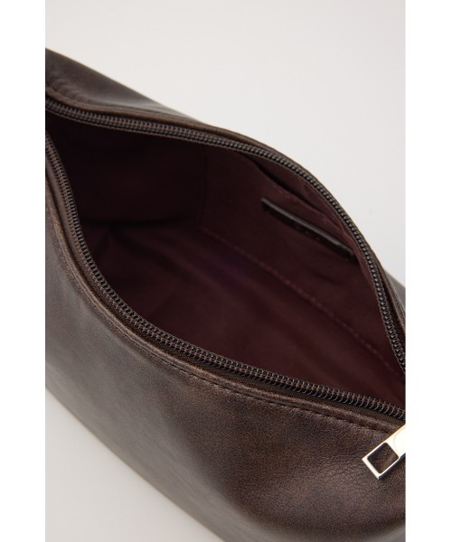 SLY(スライ)の「S. F/LEATHER MINI BAG フォーレザーミニバッグ(ハンドバッグ・レディース・ブラック/レッド/ブラウン・FREE)」の14枚目の写真