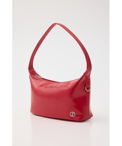 SLY(スライ)の「S. F/LEATHER MINI BAG フォーレザーミニバッグ(ハンドバッグ・レディース・ブラック/レッド/ブラウン・FREE)」の17枚目の写真