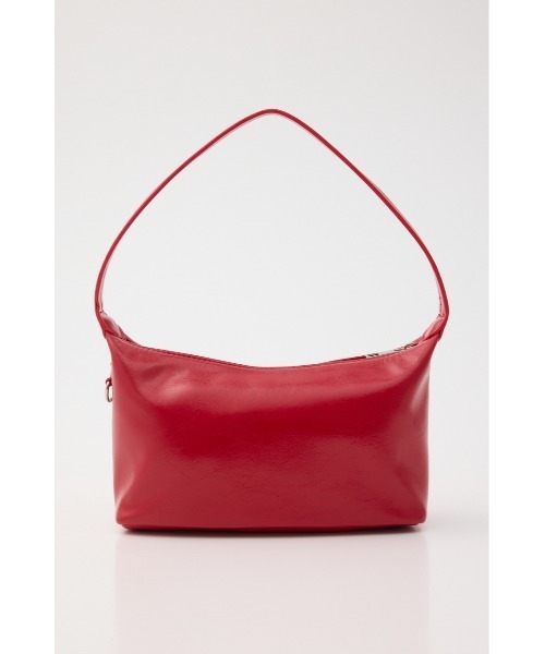 SLY(スライ)の「S. F/LEATHER MINI BAG フォーレザーミニバッグ(ハンドバッグ・レディース・ブラック/レッド/ブラウン・FREE)」の19枚目の写真