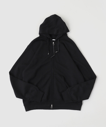 Product Twelve | Product Twelve(プロダクトトゥエルブ) Super140's Melino Wool Zip Up Hoodie(Tシャツ/カットソー)