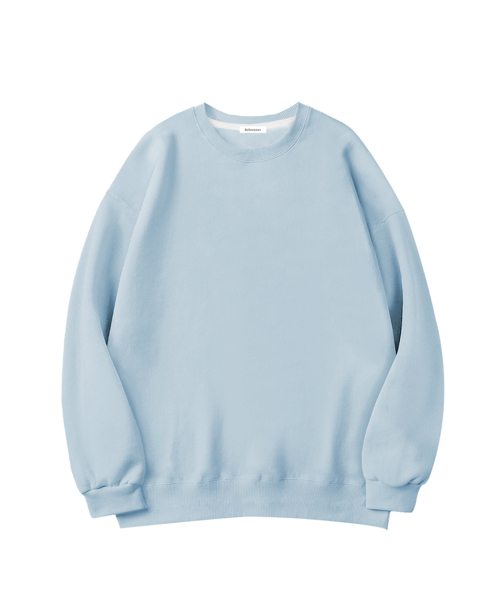 REBRENNER(リブレンナー)の「ムードスタンダード ベーシック スウェットシャツ ブラック(スウェット・レディース・その他・2XL/LARGE/MEDIUM/3XL/4XL/X-LARGE)」の10枚目の写真
